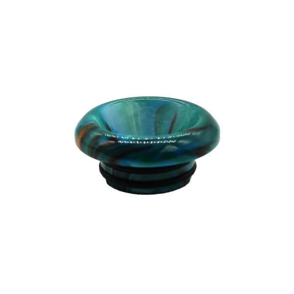 REEWAPE R18 - Pack de 6 Drip Tips 810 Resin