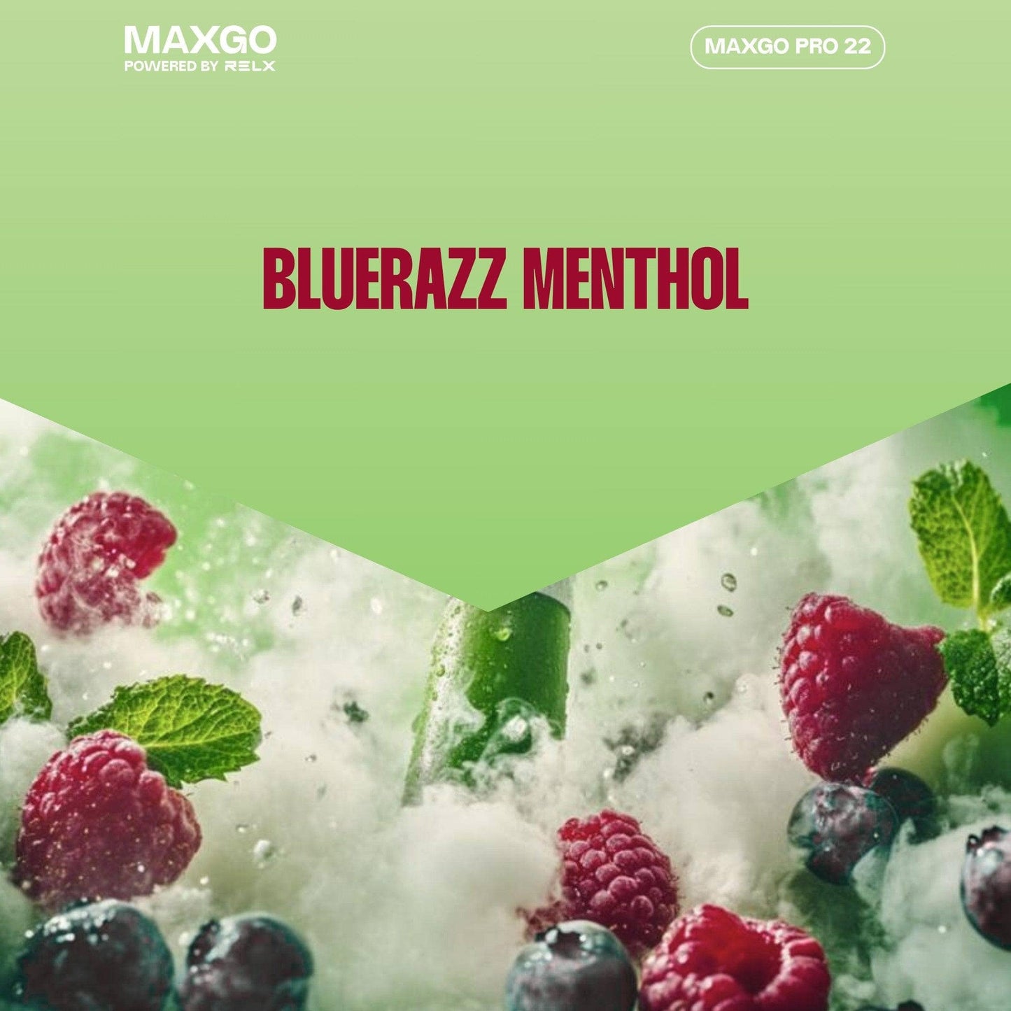 RELX MAXGO Pro 22