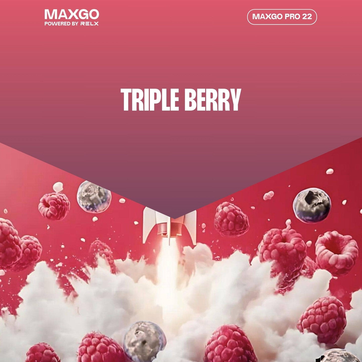 RELX MAXGO Pro 22