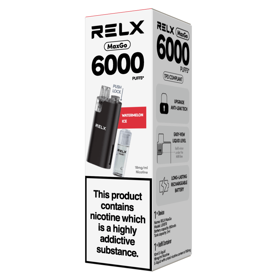 RELX MaxGo