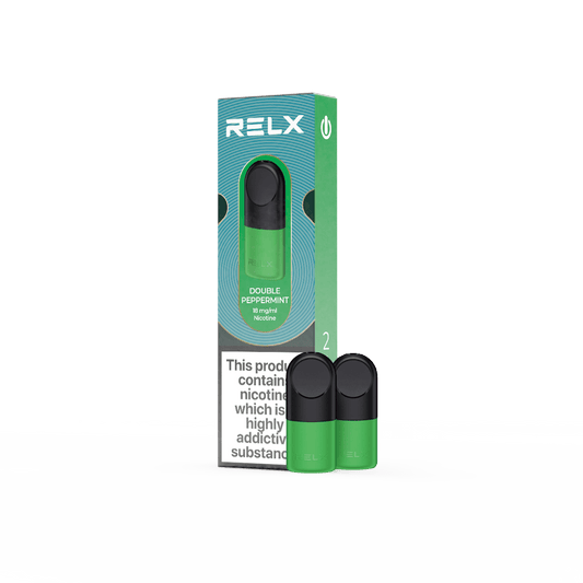 RELX Pod Double Peppermint
