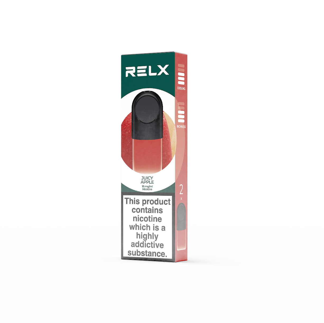 RELX Pod Juicy Apple