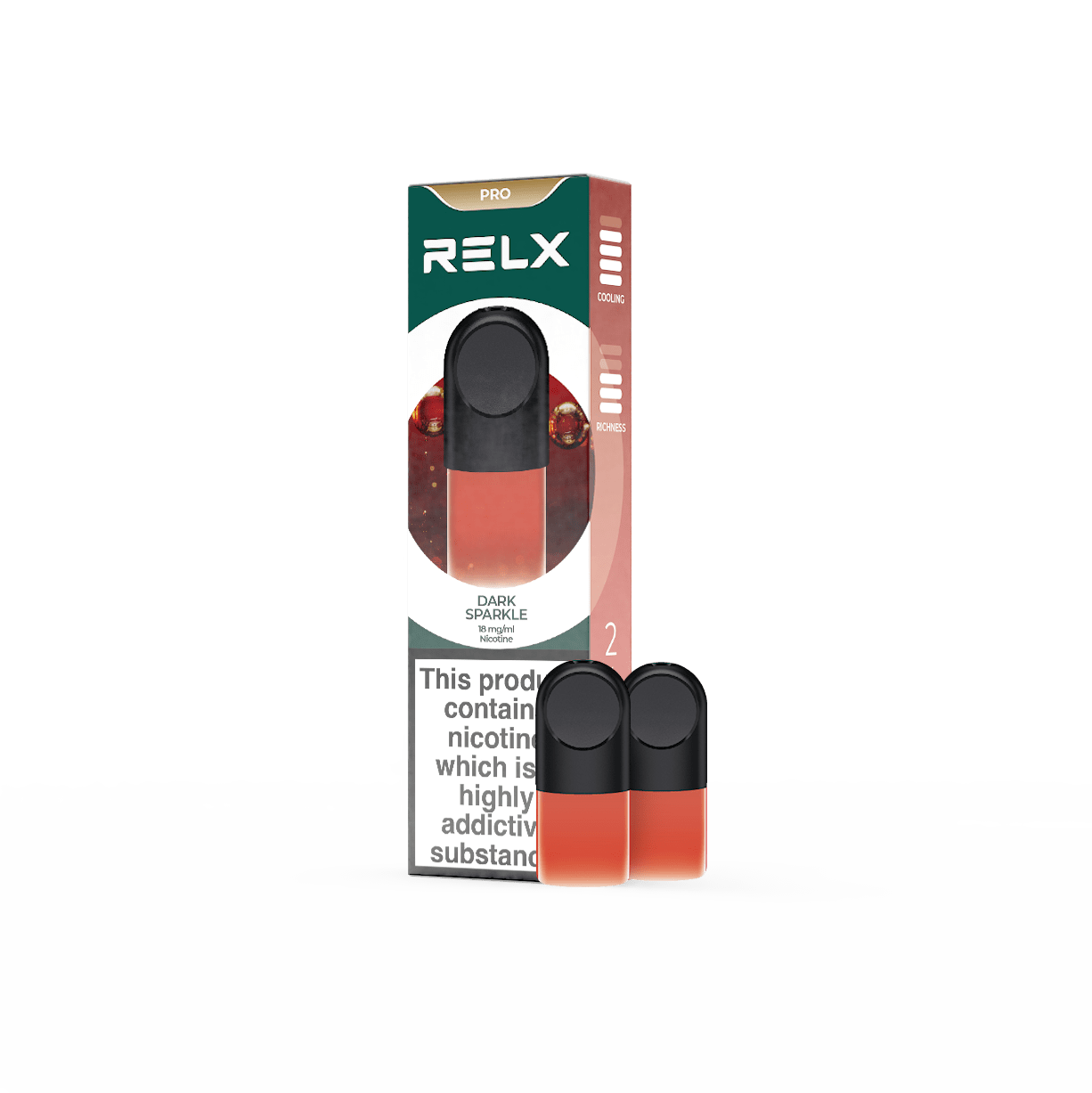 RELX Pod Pro (nicotine free)