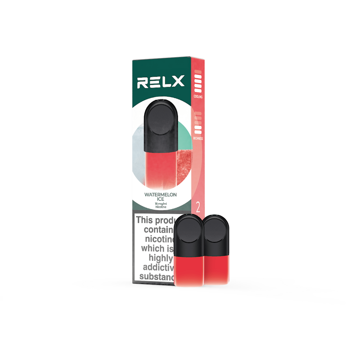 RELX Pod Watermelon Ice