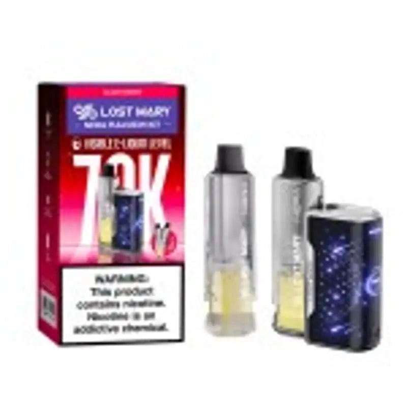 Lost Mary Nera Fullview 70K KIT