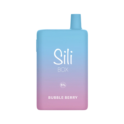 Sili Box Turbo Hit 6000 Puffs Disposable Vape