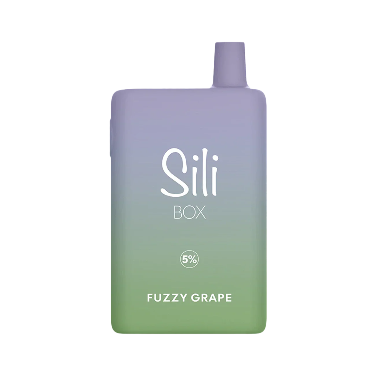 Sili Box Turbo Hit 6000 Puffs Disposable Vape