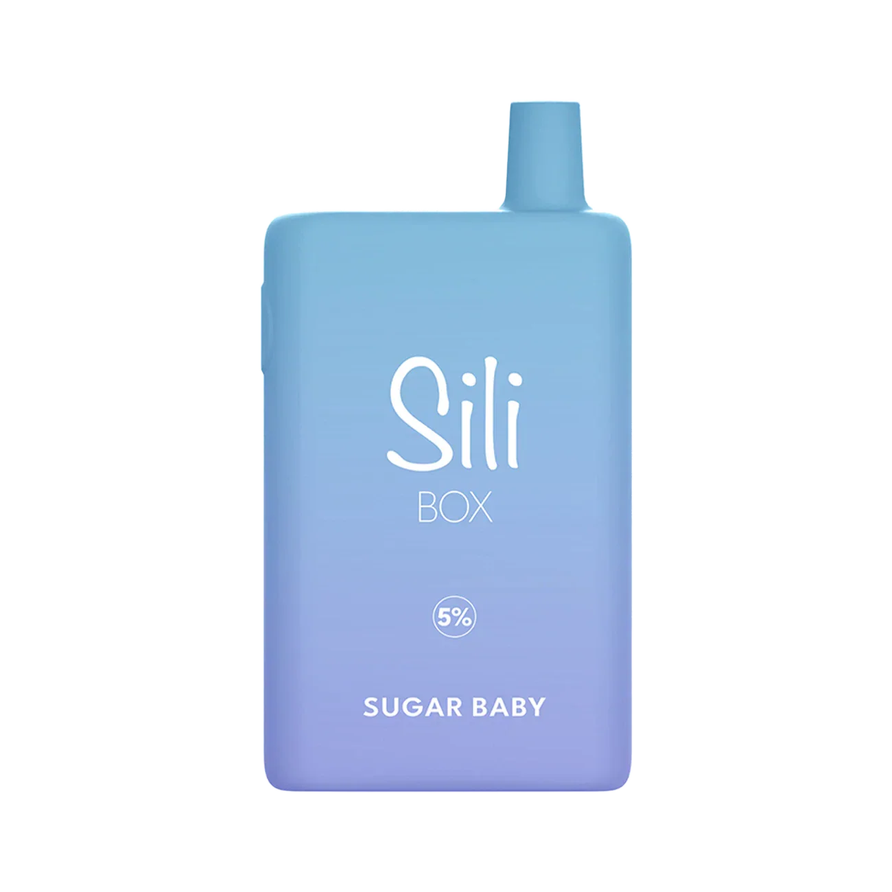 Sili Box Turbo Hit 6000 Puffs Disposable Vape