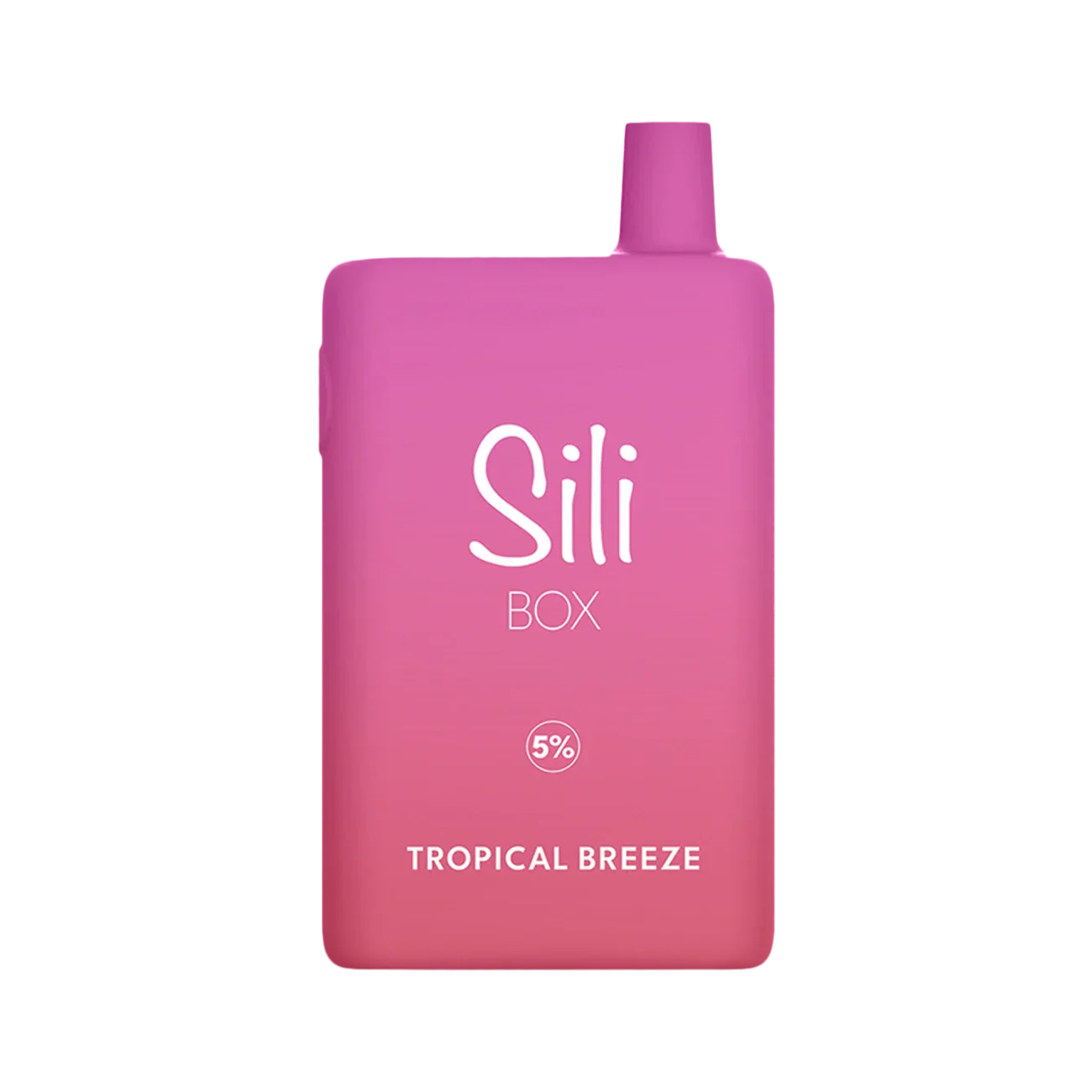 Sili Box Turbo Hit 6000 Puffs Disposable Vape