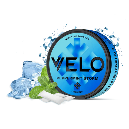 Velo - Slim Ultra Strength Nicotine Pouches 17mg (20)