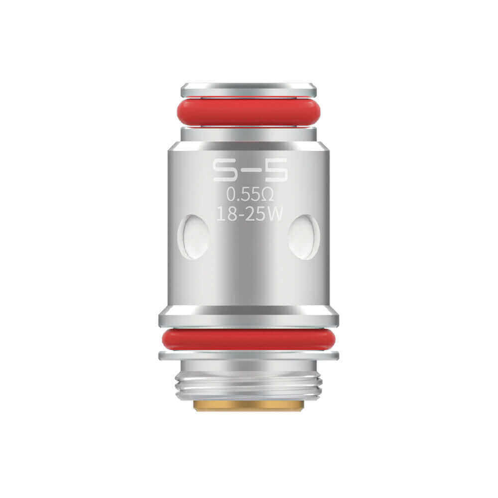 SMOANT Santi S Series - Pack de 3 Résistances Mesh