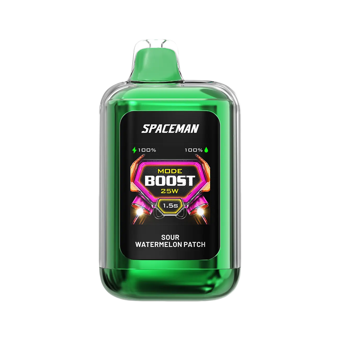 Smok Spaceman Nebula Plus 25000 Puffs Disposable Vape