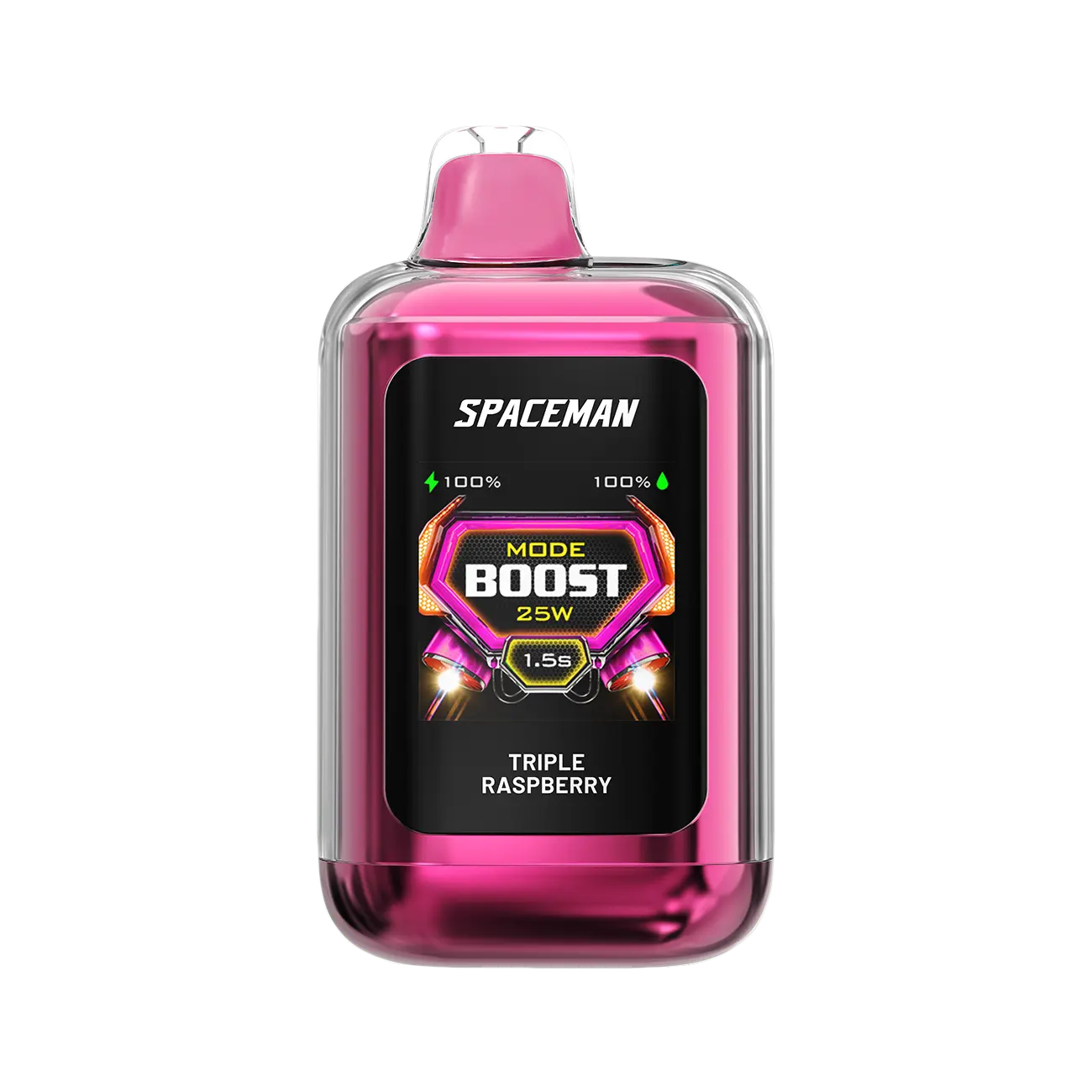 Smok Spaceman Nebula Plus 25000 Puffs Disposable Vape