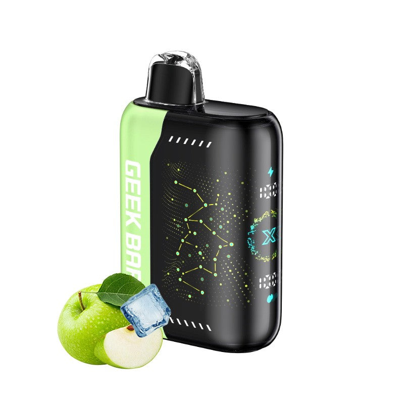 Geek Bar Pulse X 25K Disposable Vape 5%