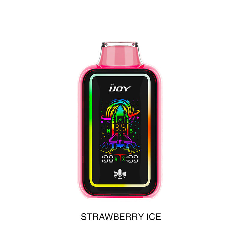 iJOY Uranus 25000 Disposable Vape 20ml