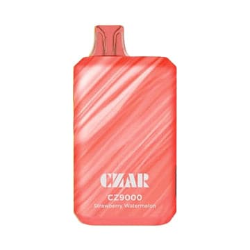 CZAR CZ9000 Puffs Disposable Vape