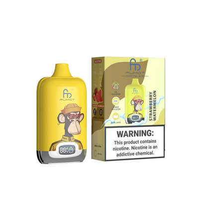 RandM Digital Box 12000 12K Fumot Vape 20ml