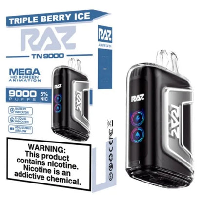 RAZ TN9000 Disposable