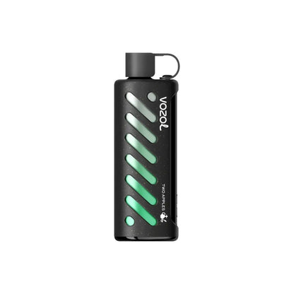 VOZOL Gear Shisha 40000 Disposable Vape Kit 5mg  Nicotine  1000mAh 10 Flavors