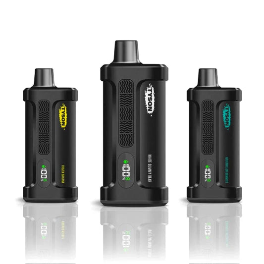 Tyson 2.0 Iron Mike 15K Disposable Vape 5%