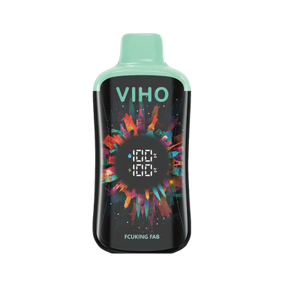 VIHO Supercharge Pro 20K Disposable Vape