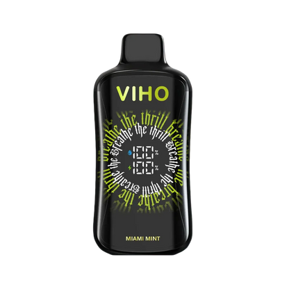 VIHO Supercharge Pro 20K Disposable Vape