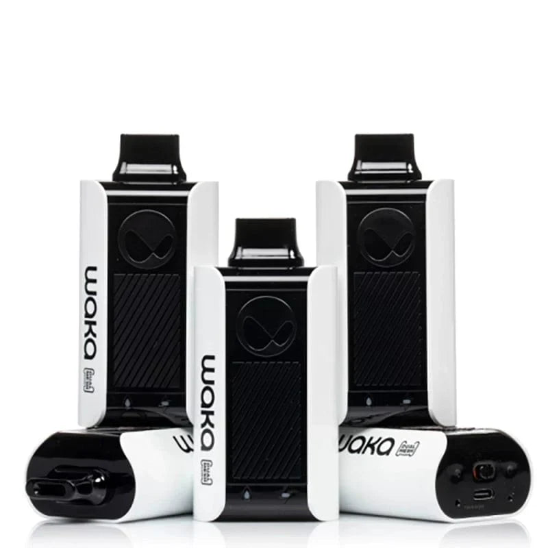 WAKA SoPro PA10000 Disposable Vape (5%, 10,000 Puff)