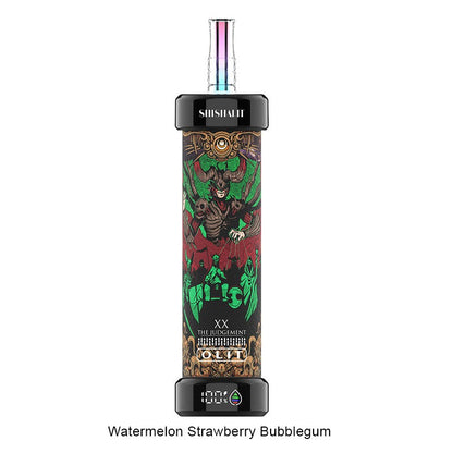 Olit Shishalit 30K Puffs Disposable E-hookah 25ml 0.35%