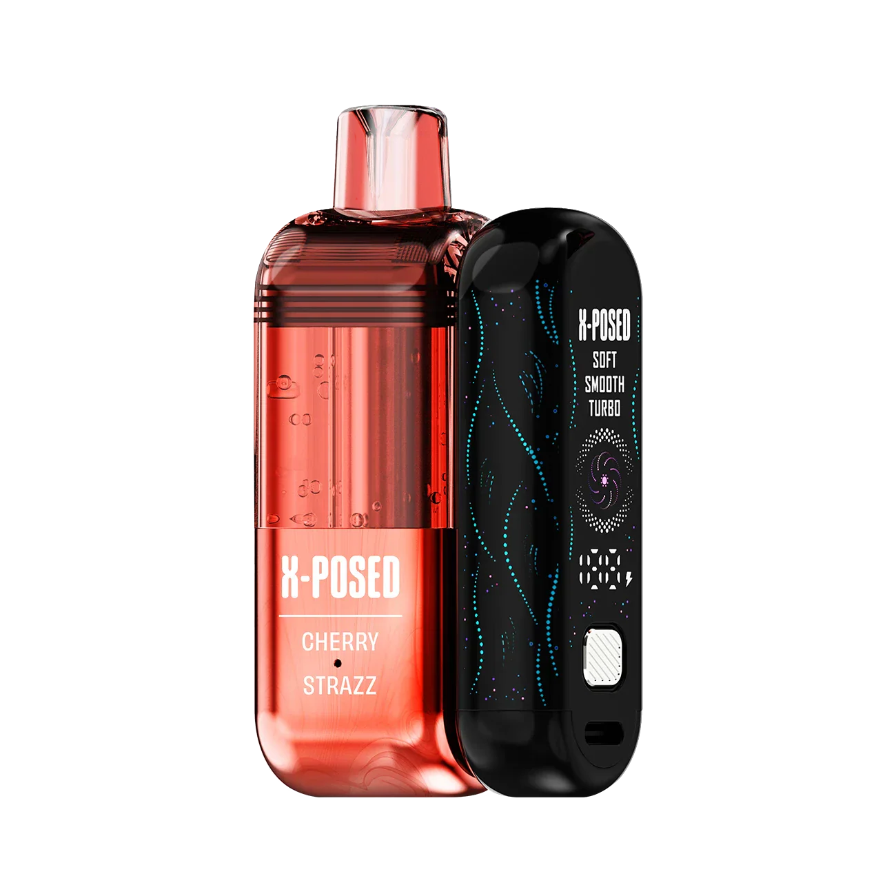 X-Posed 35K Disposable (KIT)