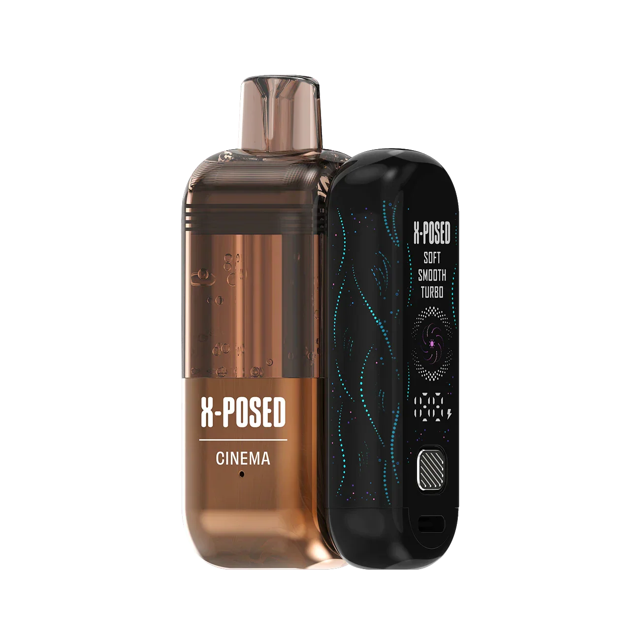 X-Posed 35K Disposable (KIT)